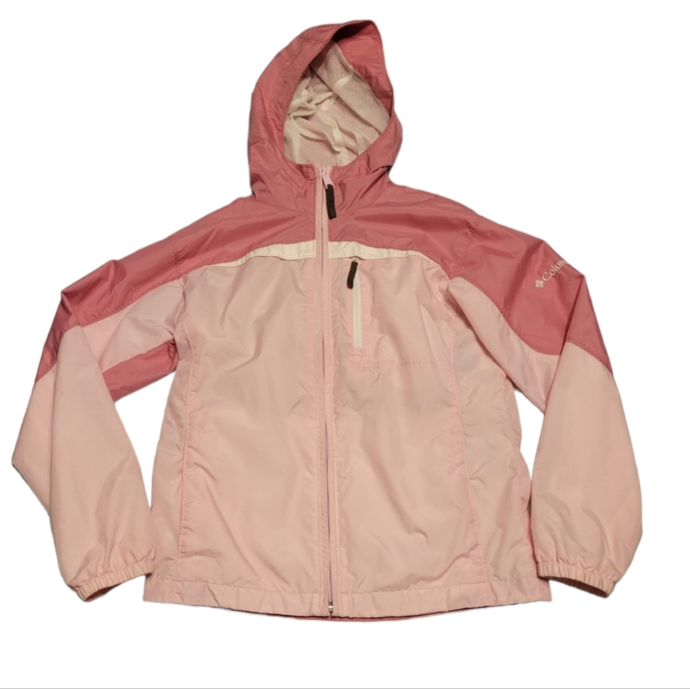 COLUMBIA YOUTH 10/12 windbreaker